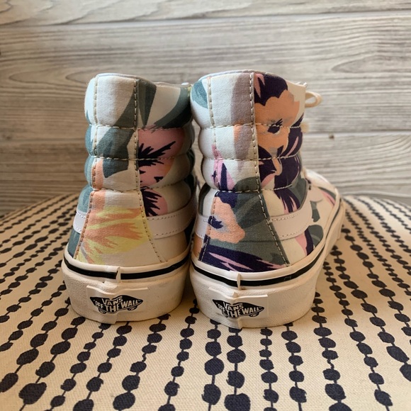 sk8-hi Vans NWOT - Picture 6 of 8